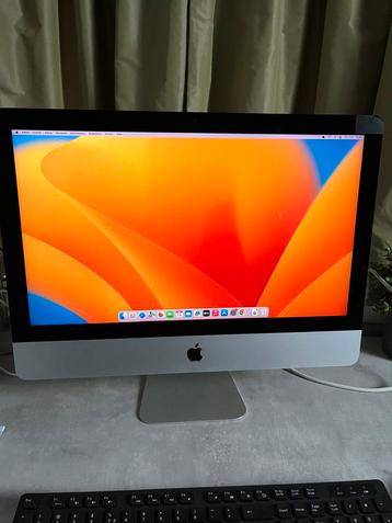 iMac computer Retina 21,5 inch