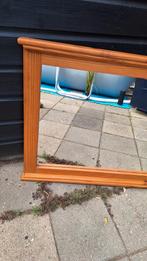 Mexicaanse Grenen Spiegel, Ophalen, Gebruikt, 75 tot 100 cm, Minder dan 100 cm