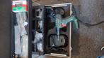 Bosch accu schroefmachine met oplader en 2 accu in koffer, Doe-het-zelf en Verbouw, Gereedschap | Boormachines, Ophalen of Verzenden