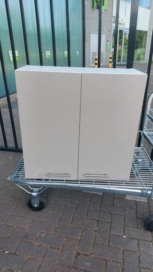Bovenkast wandkast hangkast Bruynzeel kast kasten, Huis en Inrichting, Keuken | Keukenelementen, Ophalen