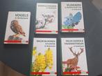 5 prachtige natuurboeken met veldgids van de postcodeloterij, Postcodeloterij, Nieuw, Ophalen of Verzenden, Natuur algemeen