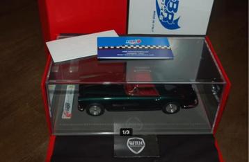 1:18 FERRARI 375 AM exebithion car Agnelli LTD 500 BBR WRH