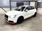 Audi A1 1.4 TFSI Competition xenon uniek ketting/bak vervang, Voorwielaandrijving, Euro 5, Stof, 4 stoelen