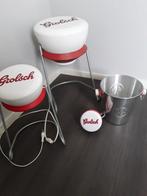 4 Grolsch voorwerpen, Verzamelen, Ophalen, Zo goed als nieuw