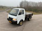 Daihatsu Hijet 1300 Kipper 2001, Achterwielaandrijving, Daihatsu, 4 cilinders, 400 kg