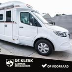 Weinsberg CaraCompact Suite 640 MEG Pepper MB Christmas Spec, Caravans en Kamperen, Campers, Automaat, Weinsberg, Klerk Beheer, Klerk Behe de