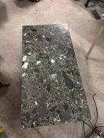 Granieten salontafel, Huis en Inrichting, Ophalen, Overige materialen, Gebruikt, 100 tot 150 cm
