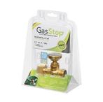 GasStop gasfleszekering OPRUIMING NU € 35,00, Info@kampeerkoopje.nl, Nieuw, Ophalen of Verzenden, Www.kampeerkoopje.nl