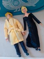 Vintage dick tracy movie dolls madonna speelgoed toys, Verzenden