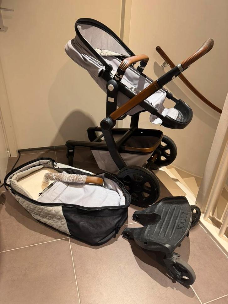 Joolz kinderwagen day 3 , 1 band defect, Kinderen en Baby's, Kinderwagens en Combinaties, Gebruikt, Overige merken, Ophalen of Verzenden