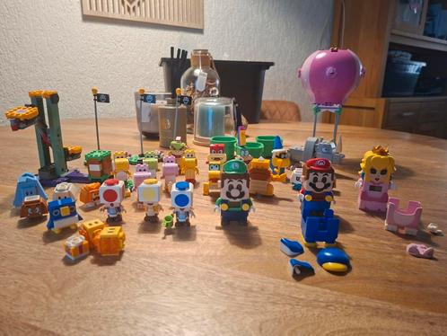 Lego mario set, Kinderen en Baby's, Speelgoed | Duplo en Lego, Zo goed als nieuw, Ophalen