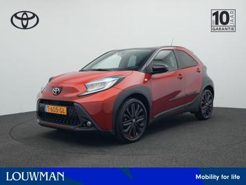 Toyota Aygo X 1.0 VVT-i MT Premium (bj 2023) beschikbaar voor biedingen
