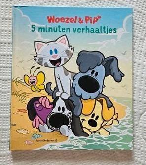 Woezel & Pip 5 minuten verhaaltjes beschikbaar voor biedingen