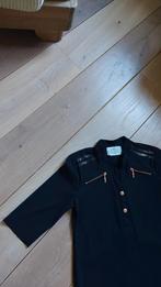 Als nieuw JANE LUSHKA travelstof jurk mt M, Kleding | Dames, Maat 38/40 (M), Zwart, Ophalen of Verzenden, Zo goed als nieuw