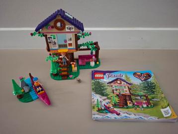 Lego boshuis,41679 beschikbaar voor biedingen