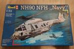 Revell NH90 NFH 'Navy' 1:72 - Modelbouwpakket, 1:72 tot 1:144, Nieuw, Ophalen of Verzenden, Revell