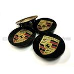 Porsche Macan naafdoppen zwart, Verzenden, Nieuw