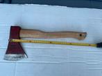 Handbijl gestempeld 800 TGL GDR bushcraft kamperen, Ophalen, Gebruikt