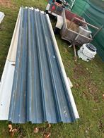 Golfplaten / Dakplaten, Gebruikt, Ophalen of Verzenden, 15 m² of meer, Golfplaat