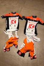 Twee sets dames fietskleding M wielertenue Bioracer, Ophalen of Verzenden, M, Dames, Bioracer