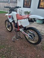 Yamaha YZ 125 1986 - Restauratie Object, Ophalen