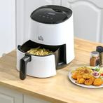 Airfryer, 2,5L 1300W, Wit - NIEUW IN DOOS !!, Witgoed en Apparatuur, Airfryers, Ophalen of Verzenden, Nieuw, Airfryer