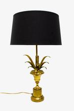 SALE 80’s messing neo-klassieke tafellamp Maison Charles, Ophalen, Gebruikt, 50 tot 75 cm, Info@froufrous.nl