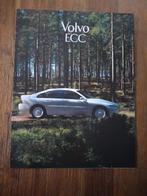 Volvo ECC 1995 4 pag., Verzenden, Zo goed als nieuw, Volvo