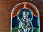 Miniatuur Antonius van Padua / 5,5 centimeter klein, Antiek en Kunst, Ophalen of Verzenden