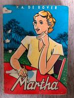 Martha van P.A. de Rover, Boeken, Ophalen, Gelezen