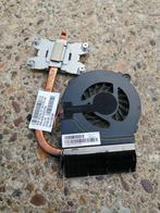 WEG=WEG!!! HP PAVILION LAPTOPCOOLER COOLING CPU FAN, Ophalen of Verzenden, Gebruikt