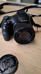 Sony cyber-shot DSC HX300 met tas e.d, Ophalen of Verzenden, Zo goed als nieuw, Sony, 8 keer of meer