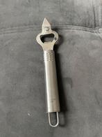 Nirosta Flessenopener - Zo goed als nieuw, Ophalen of Verzenden, Zo goed als nieuw