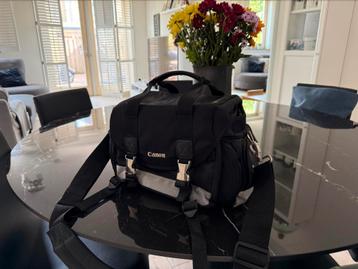 Canon DSLR Bag Schouder Fototas beschikbaar voor biedingen