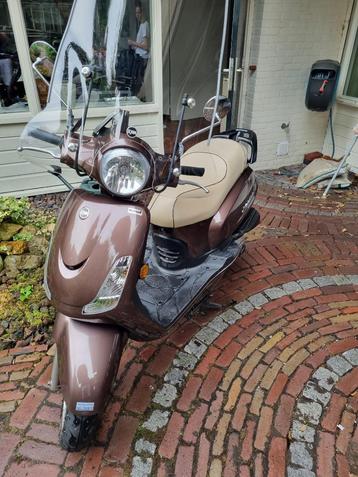 scooter beschikbaar voor biedingen