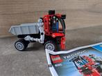 Technisch LEGO 8065,Technisch lego setje,LEGO vrachtwagen, Gebruikt, Ophalen of Verzenden, Lego