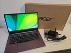 Acer Swift 3 Ultradunne Laptop | SF314-42 | Paars, Gebruikt, Acer., Qwerty, 8 GB