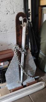 Boot anker 20kg, Watersport en Boten, Ophalen, Ankeren en Afmeren, Zeilboot of Motorboot