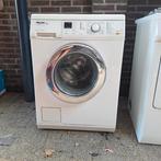 Miele wasmachine W2521, 4 tot 6 kg, Ophalen, Gebruikt, 85 tot 90 cm