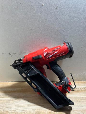 Milwaukee m18 tacker  beschikbaar voor biedingen