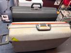 2 Samsonite Oyster koffer, €12,50/ stuk, Ophalen, Gebruikt, 50 tot 60 cm, Hard kunststof