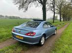 Peugeot 406 2.0 Coupe AUT 1998 Blauw, Auto's, Peugeot, 1998 cc, 730 kg, 132 pk, Particulier