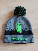 Minecraft muts, Ophalen of Verzenden, Zo goed als nieuw, Jongen of Meisje, Muts
