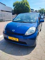 Daihatsu Sirion 2 1.3 16V 2005 AİRCO-ELECTR RAMEN/SPİEGELS, Auto's, Daihatsu, Voorwielaandrijving, 4 cilinders, Blauw, Handgeschakeld