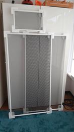 Nieuwe inzethoren, Doe-het-zelf en Verbouw, Deuren en Horren, Ophalen, Kunststof, Minder dan 80 cm, Hordeur