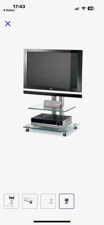 Spectral PL60 KG tv meubel. beschikbaar voor biedingen