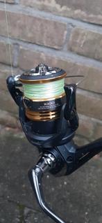 Shimano Sahara 1000 Molen - Topconditie!, Ophalen of Verzenden, Zo goed als nieuw, Molen