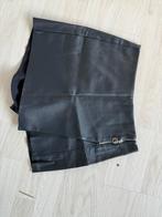 Zara leren skort (broekrok) maat 34, Kleding | Dames, Zwart, Ophalen of Verzenden, Maat 34 (XS) of kleiner, Gedragen
