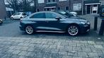 Audi A3 30 Tfsi 116pk  3X S-Line Mhev S-tronic 2024 Grijs, Auto's, 1498 cc, 4 cilinders, 1290 kg, Leder en Stof