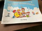 Voor de kleine gitaar spelers. Met veel muziek., Antiek en Kunst, Antiek | Boeken en Bijbels, Ophalen of Verzenden